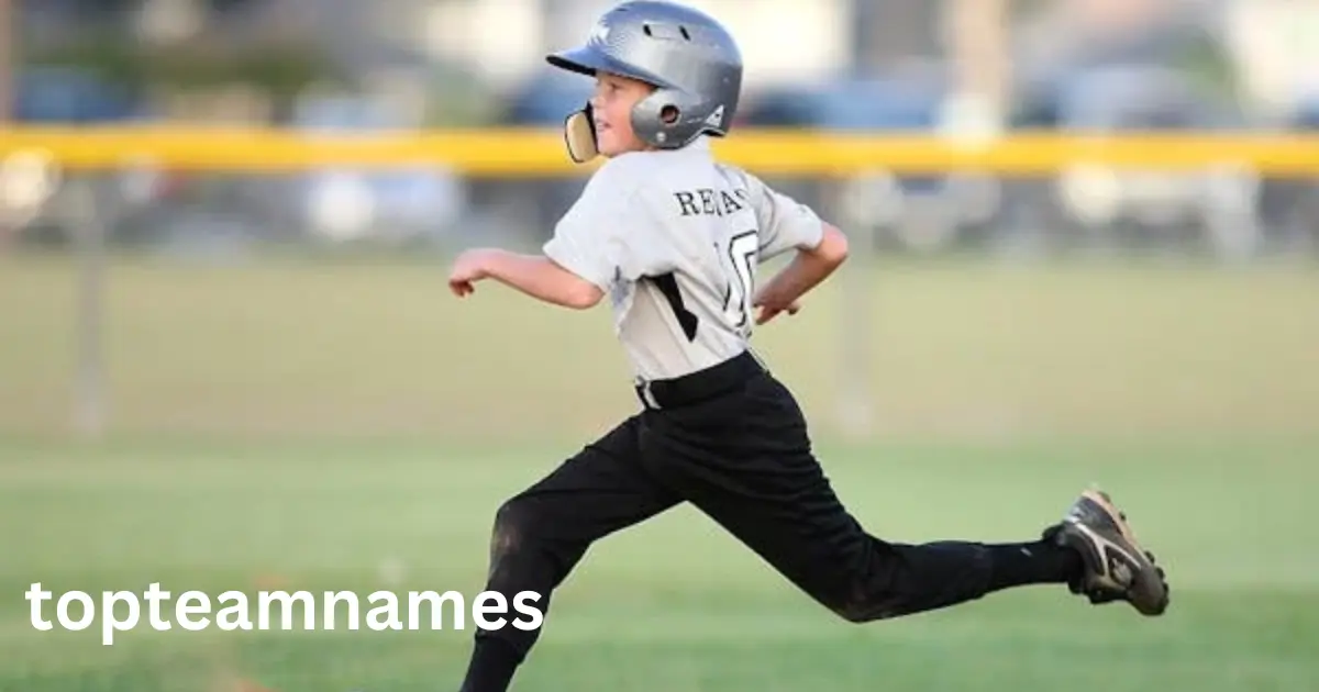 funny baseball team names